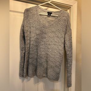 Calvin Klein V neck sweater size M